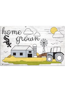 Chicago White Sox Home Grown Sign