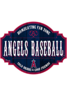 Los Angeles Angels 24 Inch Homegating Tavern Sign