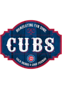 Chicago Cubs 24 Inch Homegating Tavern Sign