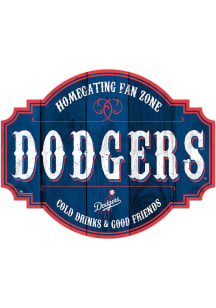 Los Angeles Dodgers 24 Inch Homegating Tavern Sign