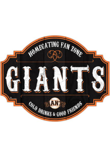 San Francisco Giants 24 Inch Homegating Tavern Sign