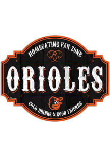 Baltimore Orioles 24 Inch Homegating Tavern Sign