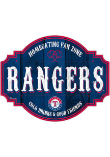 Texas Rangers 24 Inch Homegating Tavern Sign