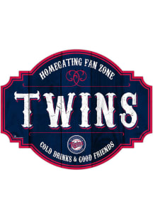 Minnesota Twins 24 Inch Homegating Tavern Sign