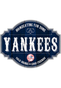 New York Yankees 24 Inch Homegating Tavern Sign