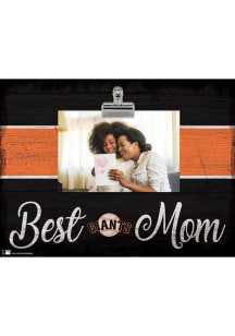San Francisco Giants Best Mom Clip Picture Frame