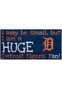 Detroit Tigers Huge Fan Sign