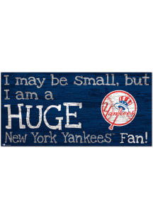 New York Yankees Huge Fan Sign