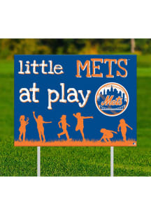 New York Mets Little Fans at Play Yard Sign