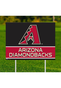 Arizona Diamondbacks Team Yard Sign