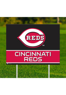 Cincinnati Reds Team Yard Sign