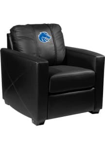 Boise State Broncos Faux Leather Club Desk Chair