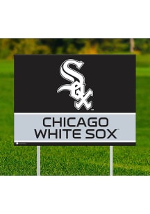 Chicago White Sox Team Yard Sign