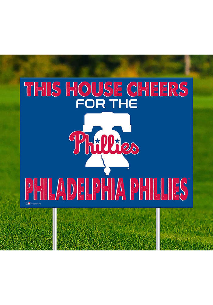 Philadelphia Phillies Cooperstown Garden Flag