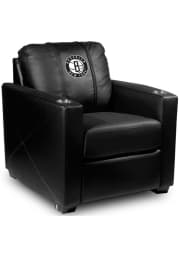 Brooklyn Nets Faux Leather Club Desk Chair