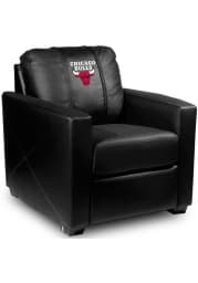 Chicago Bulls Faux Leather Club Desk Chair