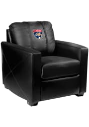 Drury Panthers Faux Leather Club Desk Chair
