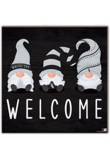 Chicago White Sox Welcome Gnomes Sign