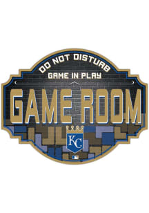 Kansas City Royals 24 Inch Game Room Tavern Sign
