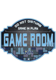 Tampa Bay Rays 24 Inch Game Room Tavern Sign