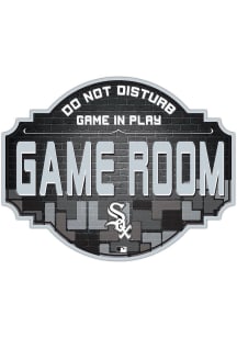 Chicago White Sox 24 Inch Game Room Tavern Sign