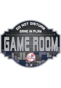 New York Yankees 24 Inch Game Room Tavern Sign