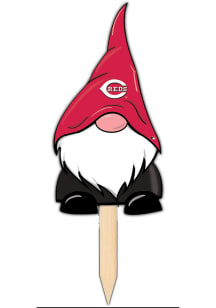 Cincinnati Reds Gnome Yard Gnome