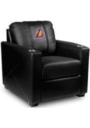 Los Angeles Lakers Faux Leather Club Desk Chair