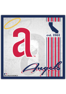 Los Angeles Angels Album Sign
