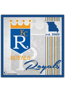 Kansas City Royals Album Sign