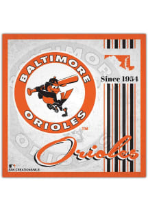 Baltimore Orioles Album Sign