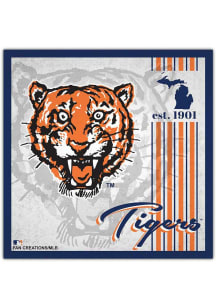 Detroit Tigers Album Sign
