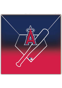 Los Angeles Angels Goal Gradient Sign