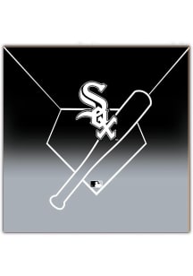 Chicago White Sox Goal Gradient Sign