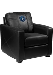 Minnesota Timberwolves Faux Leather Club Desk Chair