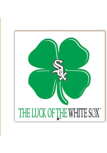 Chicago White Sox Luck of the Team Sign