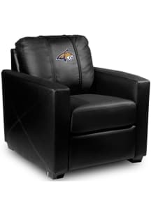 Montana State Bobcats Faux Leather Club Desk Chair