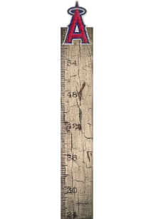 Los Angeles Angels Growth Chart Sign