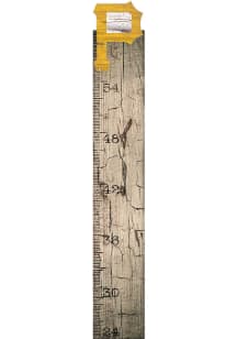 Pittsburgh Pirates Growth Chart Sign