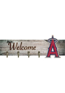 Los Angeles Angels Coat Hanger Sign