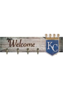 Kansas City Royals Coat Hanger Sign