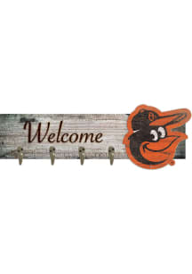 Baltimore Orioles Coat Hanger Sign