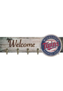 Minnesota Twins Coat Hanger Sign