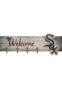 Chicago White Sox Coat Hanger Sign
