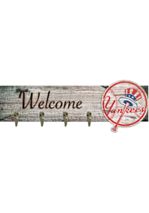 New York Yankees Coat Hanger Sign - Blue