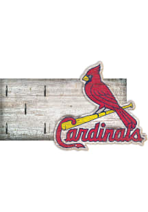 St Louis Cardinals Key Holder Sign