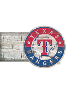 Texas Rangers Key Holder Sign