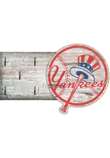 New York Yankees Key Holder Sign