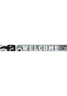 Chicago White Sox Welcome Strip Sign