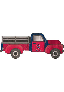 Los Angeles Angels 15 Inch Truck Sign